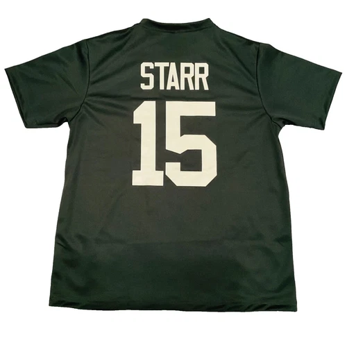 Bart Starr NFL Shirts