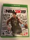 NBA 2K19 And 2k18 - Xbox One Game