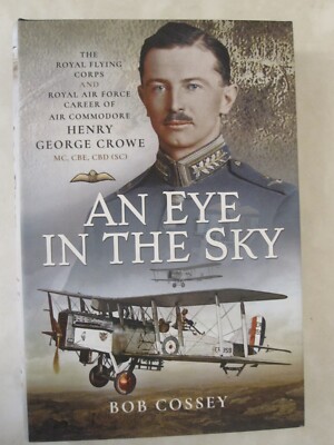 An Eye in the Sky by Bob Cossey (2018, Hardcover)