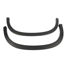 Front Left+Right Side Wheel Arch Trim Fender Flares For 2013-2016 Chevrolet Trax
