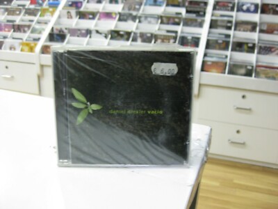 Daniel Drexler CD Europa Leer 2007