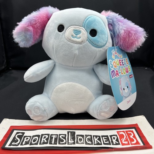 Buy Squishmallows Demir the Puppy Dog 7 