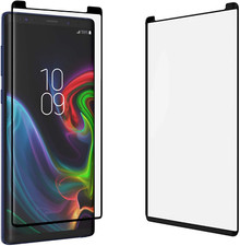 ZAGG Invisibleshield Glass Curve Elite Screen Protector for Samsung Galaxy Note