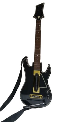 Activision Guitar Hero Live Wireless Controller Xbox 360 PS4 w/strap *NO DONGLE*