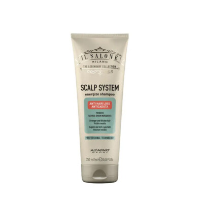 Shampoo Absturzsicherung ALFAPARF MILANO Die Salon Scalp System Energize 250ml
