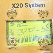 Fast shipping NEW B&R X20SI9100 Real US stock Free tax