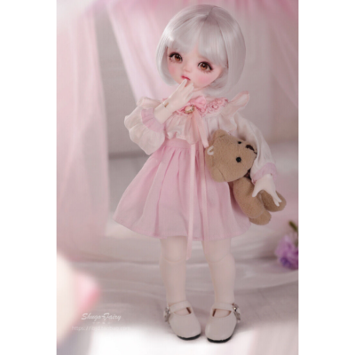 Full Set 1/6 BJD Dolls Resin BJD SD Ball Joint Doll Girl Handmade 
