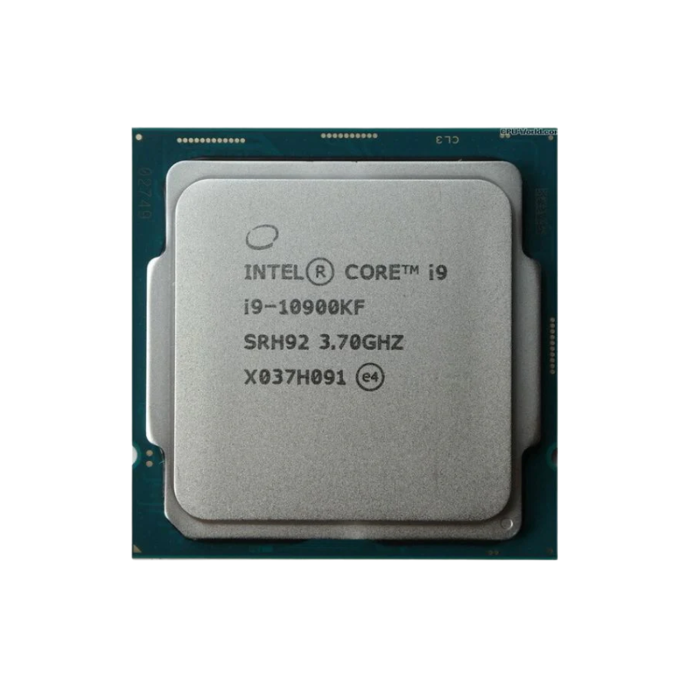 Intel Core i9-10900KF CPU - Socket LGA 1200 10 Cores 20 Threads