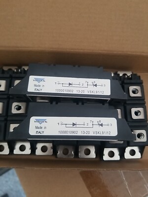 vskl91/12 Vishay module, 1 each new