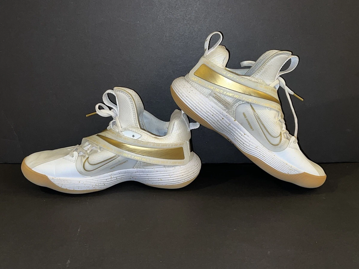 Nike hyperzoom hotsell volleyball shoes