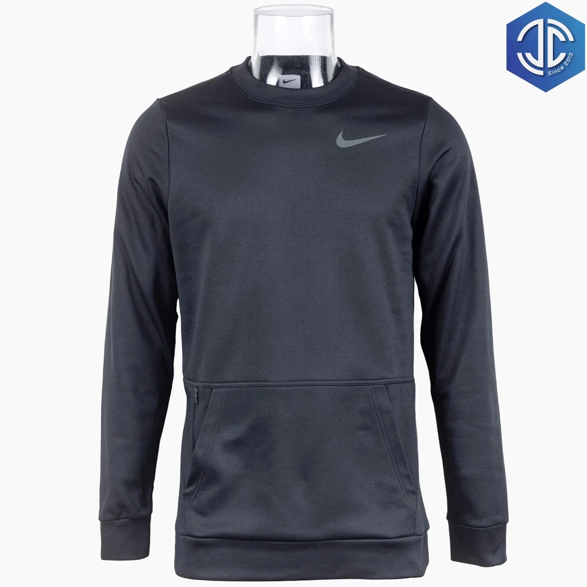 Nike therma clearance crew