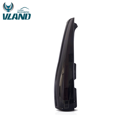 LED Tail Lights For 2007-14 Chevy Suburban Tahoe Yukon Escalade Style Left+Right - Picture 3 of 17