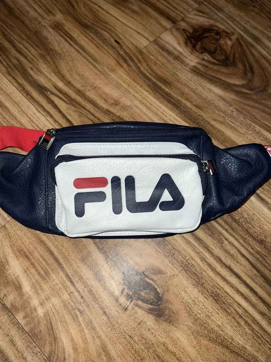 Fila waist pouch sale