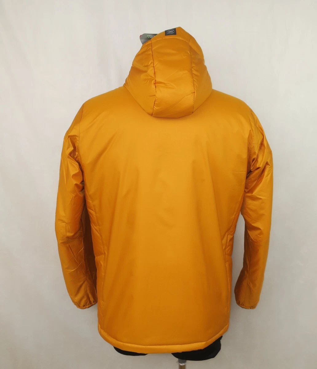LUNDHAGS MENS PRIMALOFT INSULATED JACKET VIIK MS HOODIE size L