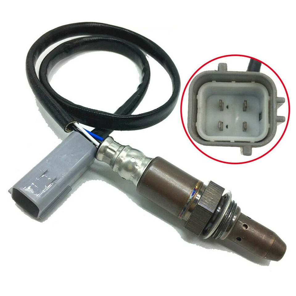 Sensor de oxigênio 4 peças para cima+para baixo para 2011-2012 Nissan Frontier Pathfinder Xterra 4.0L - Imagem 4 de 4