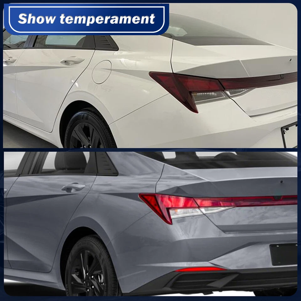 For 2021 2022 2023 2024 Hyundai Elantra Halogen Tail Light Driver Left LH - Изображение 2 из 4