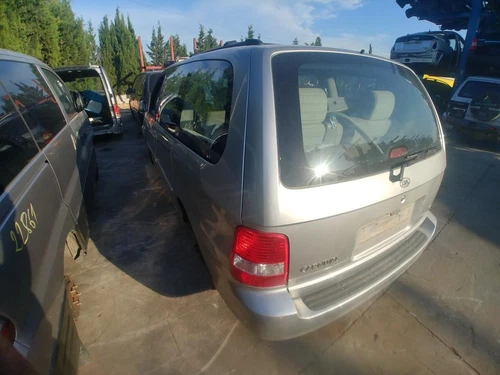 Portiera Anteriore Sinistra per KIA CARNIVAL II (FL) * 2004 2020930 - Foto 8 di 10