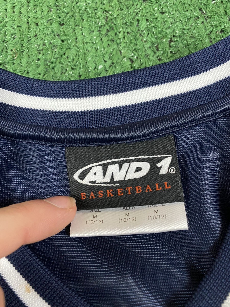 AND1 アンドワン　レアジャージ AND1 アンドワン レアジャージ AND1 Boys Athletic Full Zip
