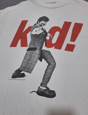 90s VOGUE x KD LANG Tシャツ ヘインズ XL 90s VOGUE x KD LANG Tシャツ ヘインズ XL