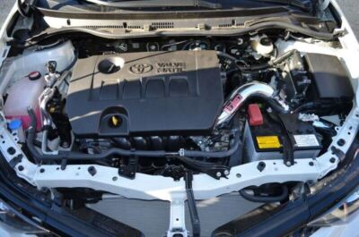 For 2016 Scion iM 2017-2018 Toyota Corolla iM 1.8L Injen Cold Air Intake CAI