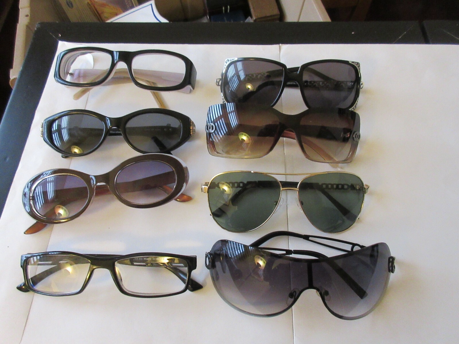 Eyeglasses , Sunglasses , Expensive Frames , Brig… - image 1