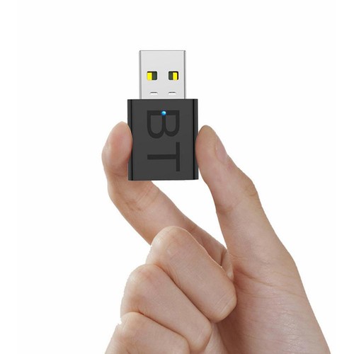 2 in 1 USB Bluetooth 5.0 Transmitter & Receivers Audio Adapter for TV/PC/C S2T8 - Afbeelding 12 van 17