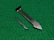 Marlin Glenfield Model 60 70 75 795 .22 LR Rear Sight Set Blued Original#1