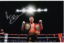 Ryan Burnett SIGNED 12X8 Photo World Champion Genuine Autograph AFTAL COA (C) Ryan Burnett SIGNED 12X8 Photo World Champion Genuine Autograph AFTAL COA (C)