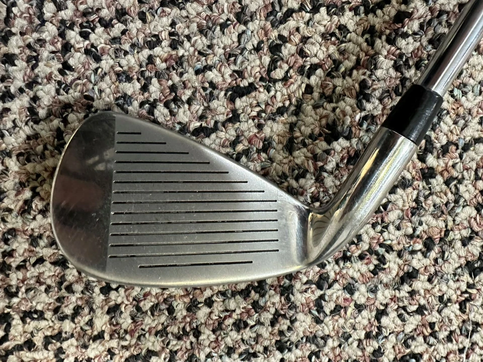 Nicklaus V18 Signature Series 5 Iron Apollo Stiff Flex Shaft Nicklaus Grip - Image 2 of 4