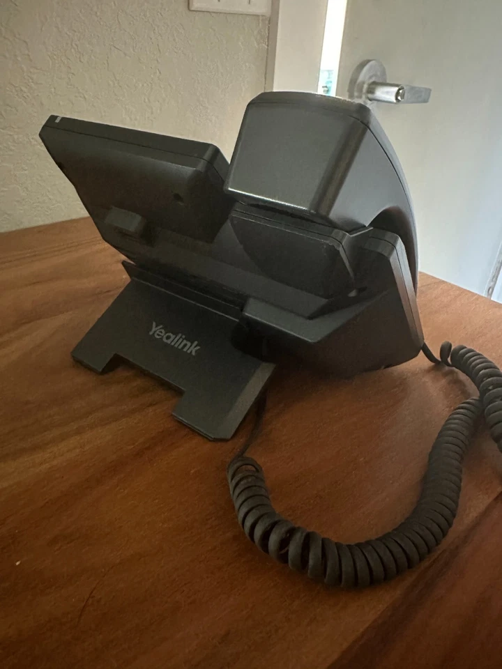 Telefone IP Gigabit Ultra Elegante Yealink SIP-T42S - Imagem 3 de 4