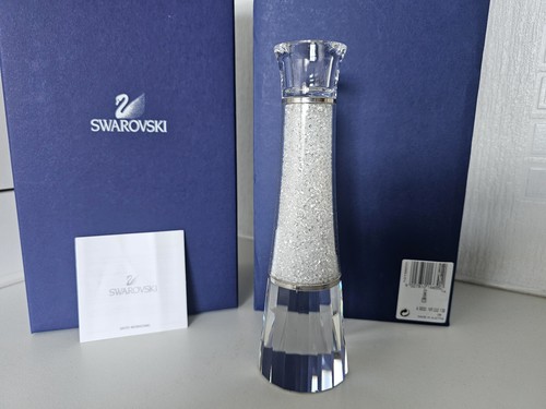 SWAROVSKI CRYSTALLINE 'CANDLEHOLDER' BRAND NEW