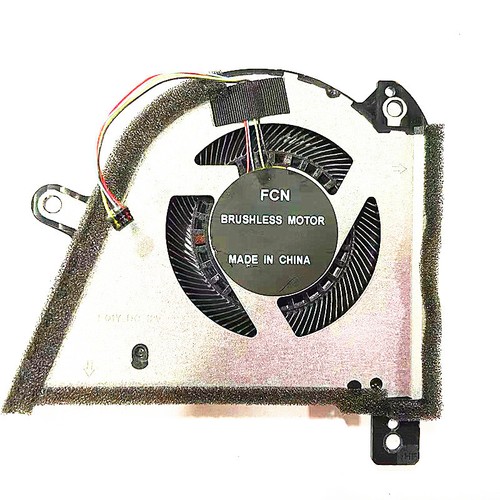 FOR ASUS ROG 16 Zephyrus M16 GU604VI 2023 Model Silver CPU GPU Cooling Fan - Picture 3 of 7