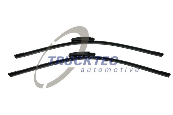 Trucktec Automotive Wischblatt Vorne Passend FüR Audi A6 Allroad 4FH C6-image