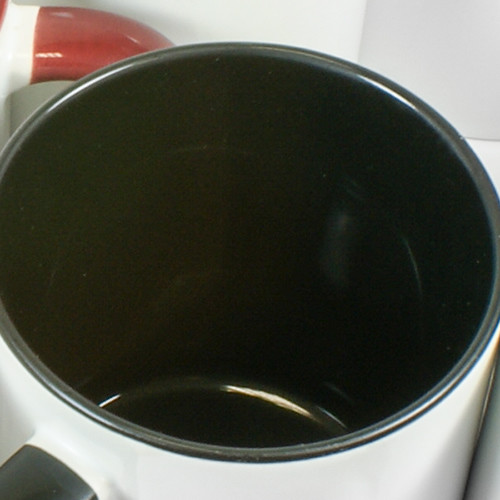 Namenstasse - Kindergarten - Zwei Farben Tasse - Kaffee - Tee - Tasse - Mug - Bild 6 von 16