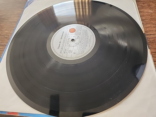 Super 20 Hit-Runner 1984 VINYL NM Depeche Mode, Patto, Rock Steady Crew - Picture 17 of 18