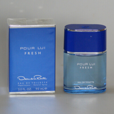 Oscar de la Renta, Pour Lui, EDT 90ml, Spray (Box imperfect)
