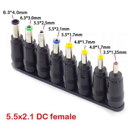 AC/DC Power Supply Adapter 12V 5V 24V USB Charger For LED Strip Lights With Tips - Picture 8 of 15