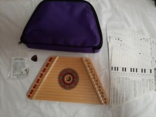 Melody Harp 1996  with Case for Montessori/Musical Instruction