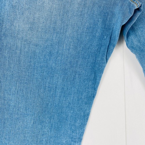 Camel Active WOODSTOCK Mens Light Blue Relaxed Straight Fit Jeans Size W32 L32 - Picture 13 of 14