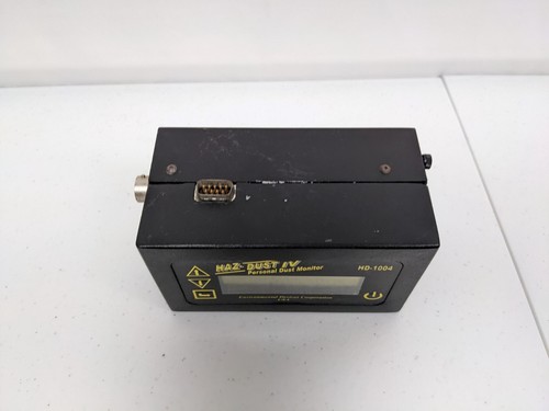 Haz-Dust IV persönlicher Staubmonitor HD-1004 - Bild 2 von 8