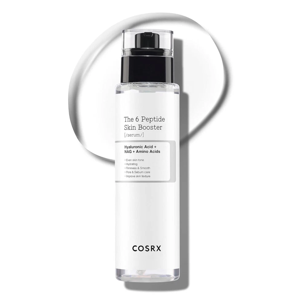Collagen Serum Gesichtsserum mit Hyaluronsäure COSRX The 6 Peptide Skin Booster - Bild 1 von 4