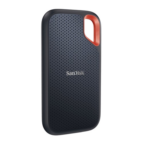 SanDisk 500GB Extreme Portable SSD V2 - Afbeelding 2 van 4