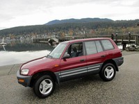1997 Toyota RAV4 AWD