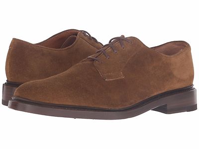 FRYE Men\'s Jones Oxford Frye Jones Oxford 84601 Mens Brown Leather Low Top Plain Toe  main image 2