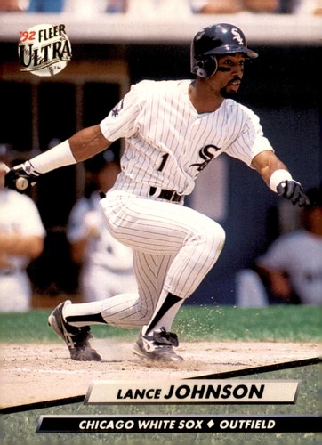 S5R10: 1992 Ultra Baseball Card #s 4-395 - Picture 29 of 504