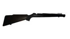 BPI/CVA Magbolt 150 In-line Muzzleloader Rifle Black Synthetic Stock (D)