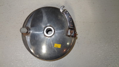 1959 Sears Puch Allstate SR250 Twingle S154 front brake | eBay