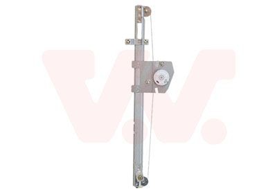 VAN Wezel Fensterheber 0981261 FüR CitroËN Passend FüR Fiat Peugeot-image