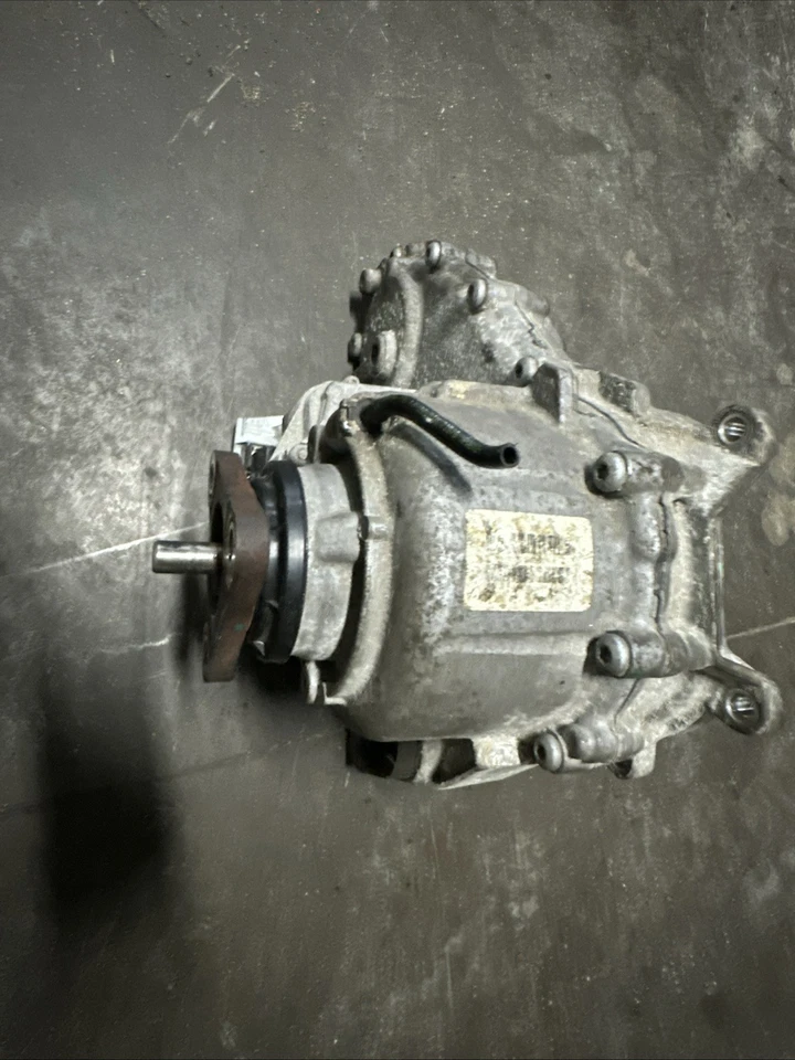 BMW X5 35i 2011 caja de transferencia, 115 k millas ¡buen funcionamiento unidad! Foto 2 de 3