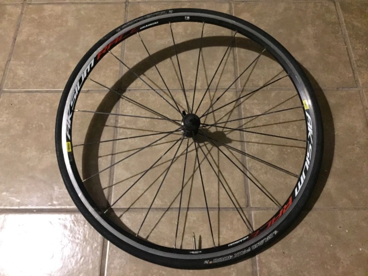 Mavic Aksium Race for sale | eBay